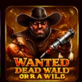 Wanted Dead or a Wild slot game
