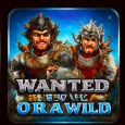 Wanted Dead or a Wild variant slot game
